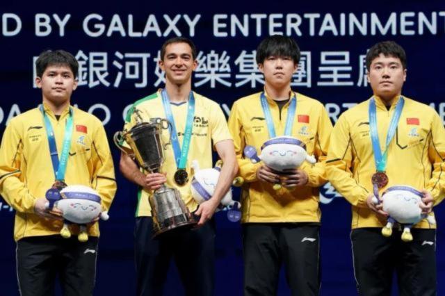 开云体育在线观看-巴黎后蝶变 卡尔德拉诺现在目标是2028年奥运夺金