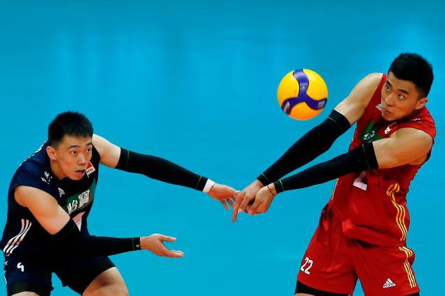 开云体育官方入口-中国男排世联赛横扫巴西！缺兵少将仍掀翻世界第一