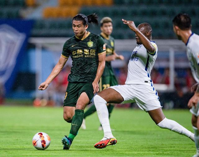 开云体育官网-沧州：爆冷赢国安靠的是默契 延续性+完整性是优势