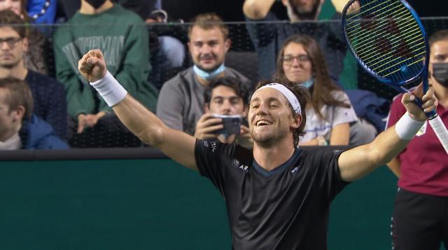 开云体育在线观看-鲁德首次入围总决赛 三人争总决赛最后一席