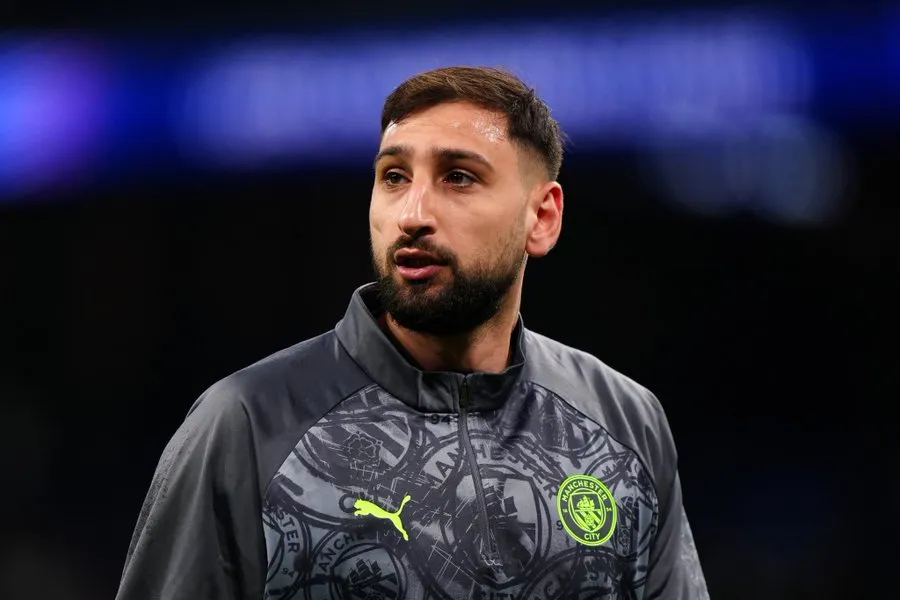 开云体育在线登入-多纳鲁马：比赛还没结束，次回合回到伊蒂哈德再看看