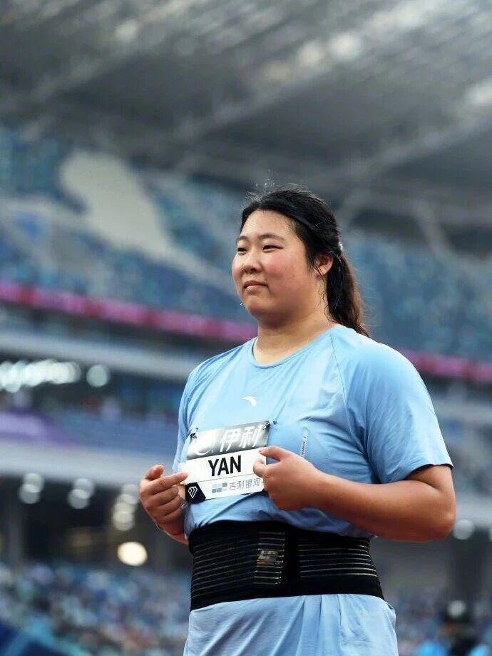 开云体育官网-离世界纪录那么近 严子怡破女标亚洲纪录